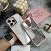 Чохол протиударний Bling case для iPhone 13 Pro Rose Gold - 2