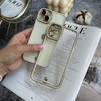 Чохол прозорий силікон Colored boards Case LUX для iPhone 15 Pro White - 3
