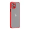 Чохол ударостійкий Avenger case Full для iPhone XS Max Red - 1