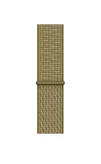 Нейлоновий ремінець Nylon Sport для Apple Watch 38|40|41|42 (10 series) mm Dark Olive - 3