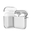 Прозорий захисний чохол Clear Case для Apple AirPods 1 / 2 Прозорий - 2