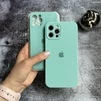 Чохол Silicone Case FULL 360 для iPhone 12 Pro Spearmint - 4