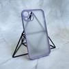 Чохол ударостійкий Avenger case Full для iPhone 11 Pro Max Lilac - 1