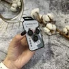 Захисне скло на камеру Metal Classic для iPhone 11, iPhone 12 Black - 1