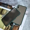 Чохол ударостійкий Avenger case для iPhone XS Max Forest Green - 2