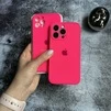 Чохол Silicone Case FULL 360 для iPhone 12 Pro Shiny pink - 4