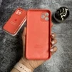 Чохол Silicone Case FULL 360 для iPhone 12 Pro Watermelow - 3