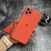 Чохол Silicone Case FULL 360 для iPhone 12 Pro Max Watermelow - 2