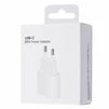 Зарядний пристрій USB-C блок живлення 20W Power Adapter для Apple White - 2