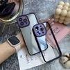 Чохол протиударний Bling case NEW FULL для iPhone 14 Purple - 2