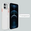 Чохол ударостійкий Avenger case Full для iPhone 12 Pro White - 2
