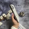 Матовий чохол MagSafe мінімалістичний дизайн захист і стиль Lume Case для iPhone 14 Pro White - 3