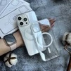 Прозорий чохол Clear Case MagSafe для iPhone 13 Pro Прозорий - 4