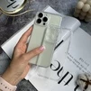 Чохол прозорий CLEAR CASE BEST мякий пластик PC для iPhone 11 Pro Прозорий - 1