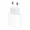 Зарядний пристрій USB-C блок живлення 20W Power Adapter для Apple White - 4