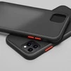 Чохол ударостійкий Avenger case для iPhone 11 Pro Max Black - 2