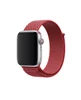 Нейлоновий ремінець Nylon Sport для Apple Watch 38|40|41|42 (10 series) mm Camellia - 1