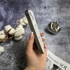 Матовий чохол MagSafe мінімалістичний дизайн захист і стиль Lume Case для iPhone 14 Plus White - 3
