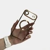 Чохол прозорий силікон Dream ultra MagSafe для iPhone 17 Air Gold - 3