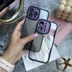 Чохол протиударний Bling case NEW FULL для iPhone 11 Pro Max Purple - 1