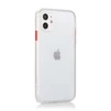 Чохол ударостійкий Avenger case Full для iPhone 12 Pro White - 1