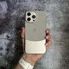 Чохол Splicing Mix Case для iPhone 12 , iPhone 12 Pro Silver - 1