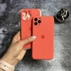 Чохол Silicone Case FULL 360 для iPhone 12 Pro Watermelow - 4