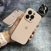 Чохол Silicone Case FULL 360 для iPhone 15 Pro Pink Sand - 2