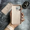 Чохол Silicone Case FULL 360 для iPhone 15 Pro Max Pink Sand - 3