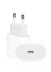 Зарядний пристрій USB-C блок живлення 20W Power Adapter для Apple White - 1