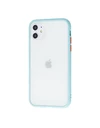Чохол ударостійкий Avenger case для iPhone 11 Pro Max Sea Blue - 1