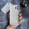 Чохол Silicone Case FULL 360 для iPhone 15 Pro Max White - 3