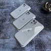 Чохол Silicone Case FULL 360 для iPhone 15 Pro Max White - 5