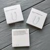 Адаптер перехідник для навушників Apple iPhone AUX 3.5 на Lightning (in box) для Apple White - 3