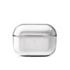 Прозорий захисний чохол Clear Case полікарбонат PC для Apple AirPods Pro Прозорий - 2