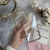 Чохол прозорий силікон Dream ultra camera для iPhone 11 Gold - 2