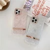Чохол акриловий Crystal case для iPhone 11 Rose Gold - 3
