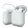 Прозорий захисний чохол Clear Case для Apple AirPods 1 / 2 Прозорий - 3