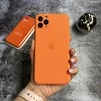 Чохол Silicone Case FULL 360 для iPhone 11 Pro Papaya - 1