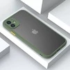 Чохол ударостійкий Avenger case Full для iPhone XS Max Army Green - 2