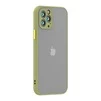 Чохол ударостійкий Avenger case Full для iPhone XS Max Army Green - 1