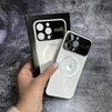 Чохол з захистом камери Matte Protection MagSafe для iPhone 14 Pro White - 2