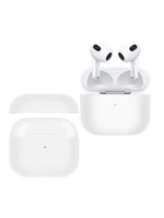 Прозорий захисний чохол Clear Case для Apple AirPods 3 Прозорий