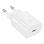 Мережевий зарядний пристрій USB-C 25W Швидка зарядка для Apple White
