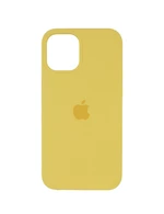 Чохол силіконовий Silicone Case для iPhone 11 Pro Max Yellow