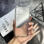 Гальванічний матовий чохол Galvanic Matte для iPhone XS Max Silver