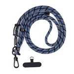 Crossbody ремінець для айфон – зручність та стиль Loome для Apple Navy blue