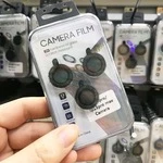 Захисне скло на камеру Diamonds Lens для iPhone 15, iPhone 15 Plus Black