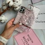 Чохол акриловий Crystal case для iPhone 11 Rose Gold