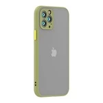 Чохол ударостійкий Avenger case Full для iPhone 7/8/SE2 Army Green